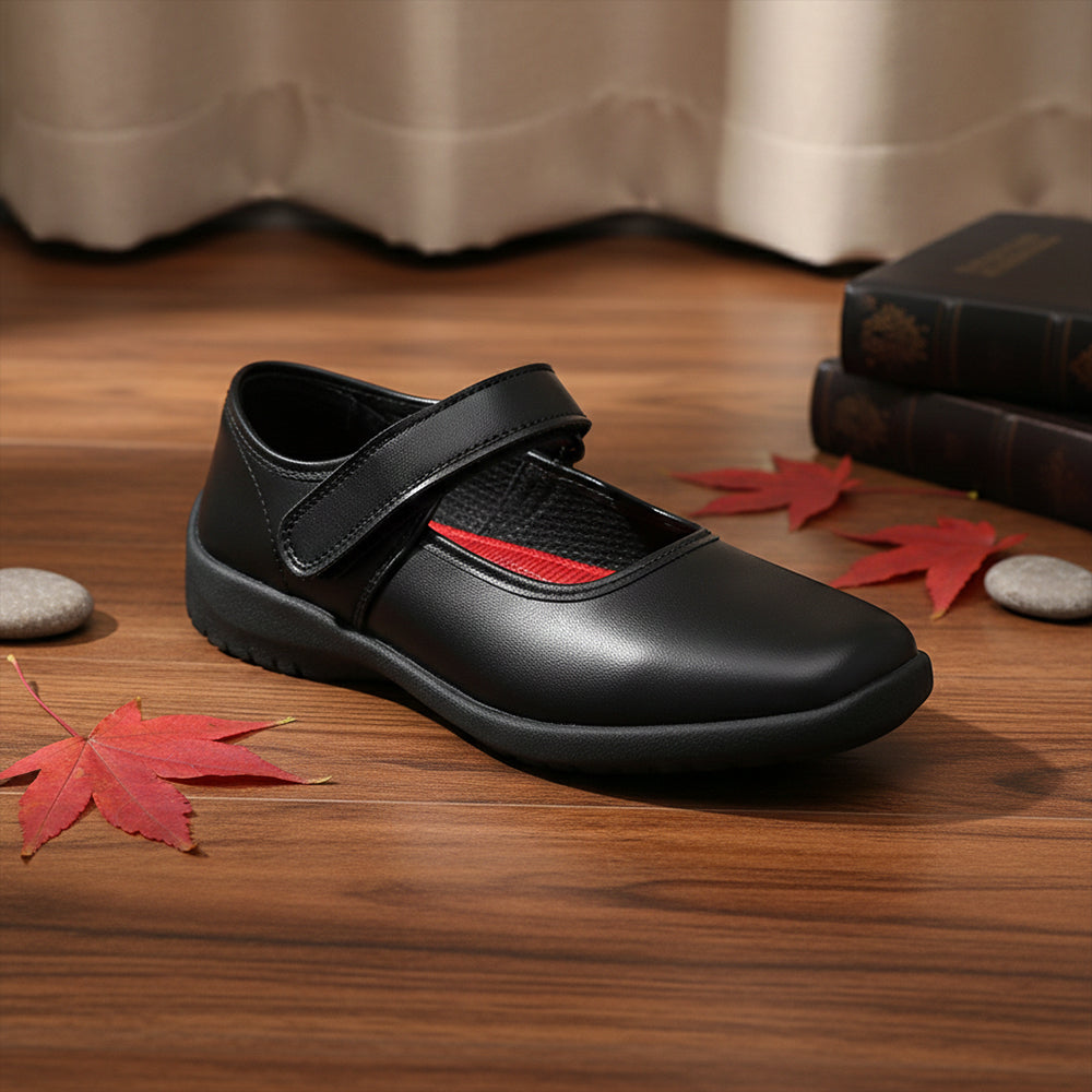 Premium Student Shoes - Durable School Footwear
