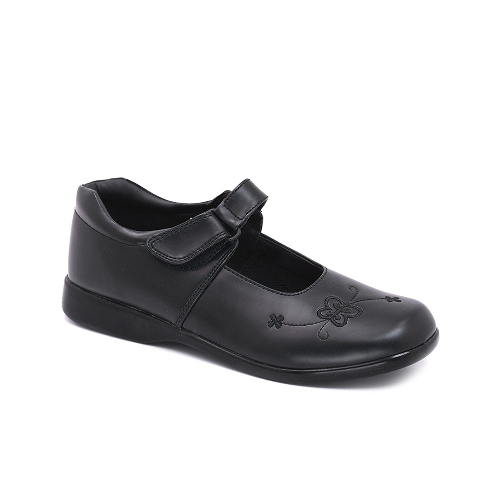 Smart Casual Shoes - Cushioned Footbed & Sleek Design