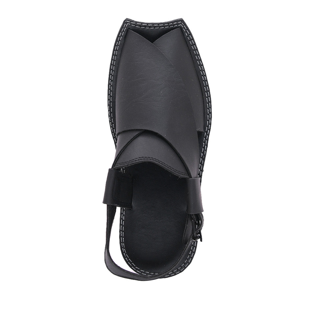 Ergonomic Premium Chapal - Black
