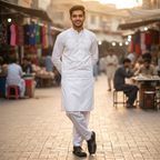 Ergonomic Premium Chapal - Black