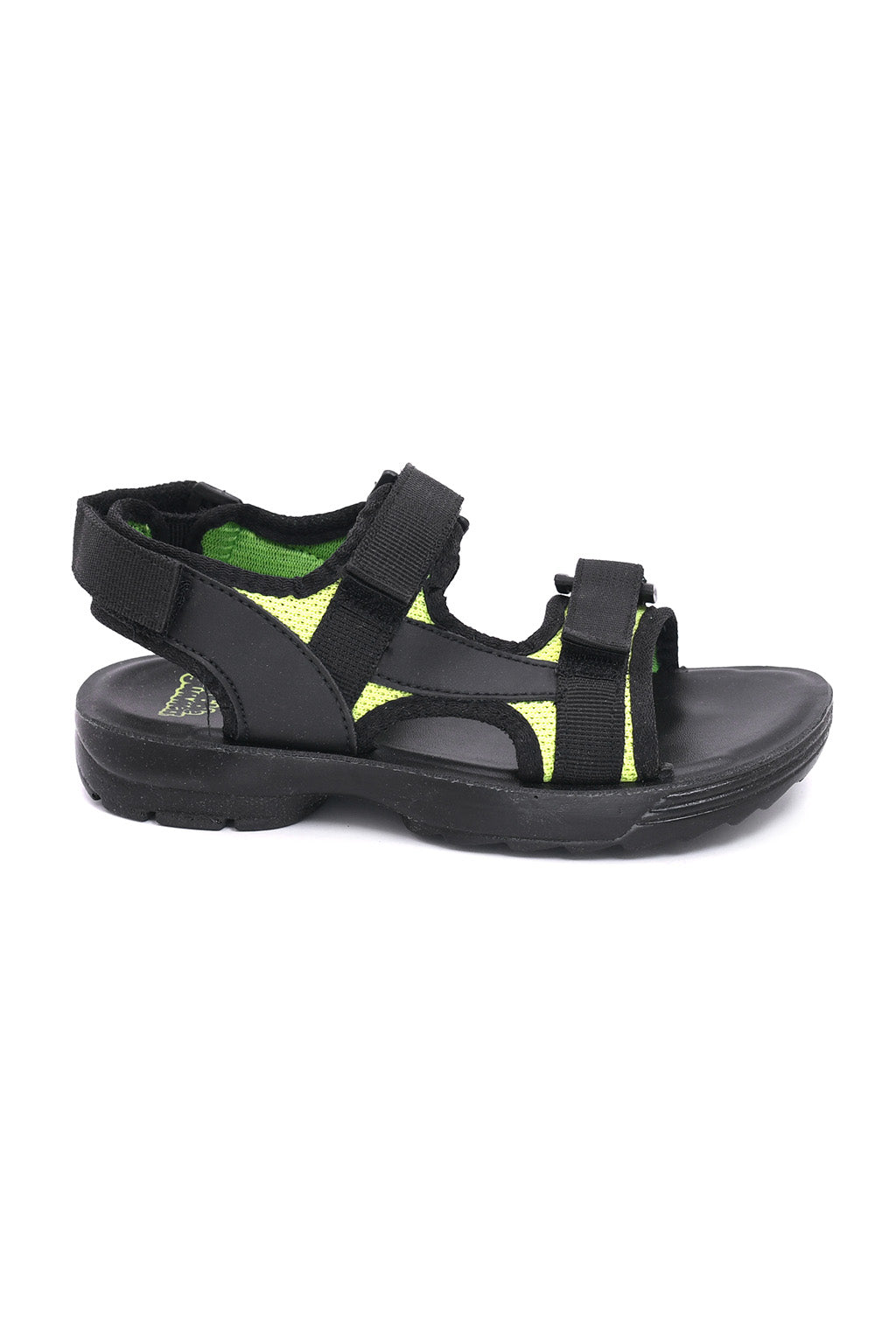 Essential Everyday Sandal - Durable Rubber Sole & Classic Style
