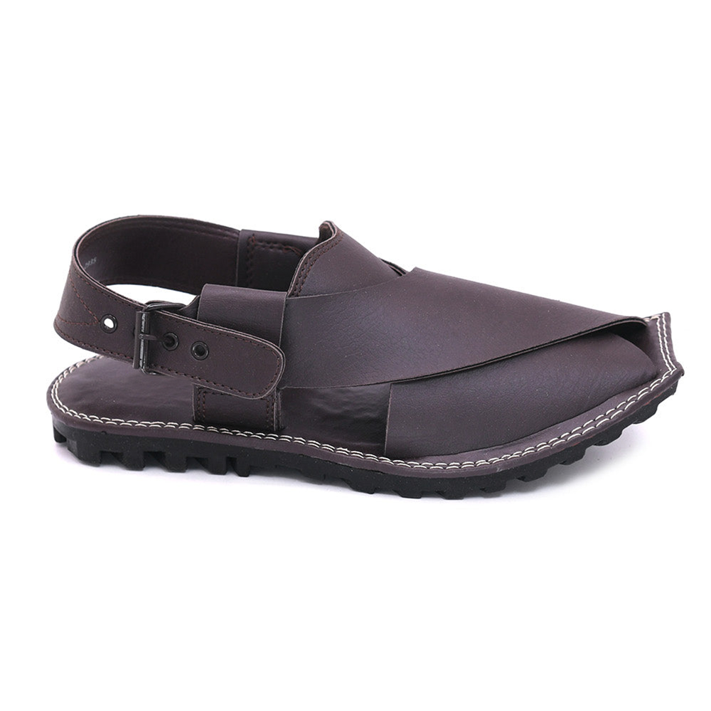 Ergonomic Premium Chapal - Maroon
