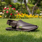 Ergonomic Premium Chapal - Maroon