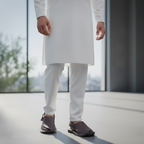 Ergonomic Premium Chapal - Maroon