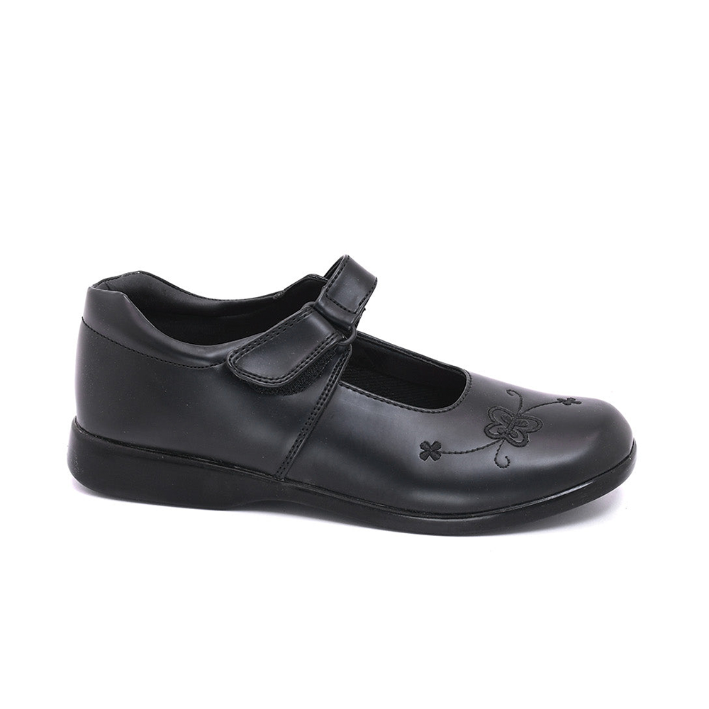 Smart Casual Shoes - Cushioned Footbed & Sleek Design