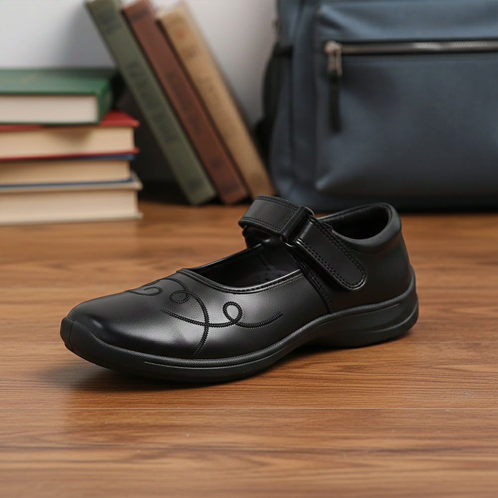 Classic Timeless Shoes - Padded Comfort for Students