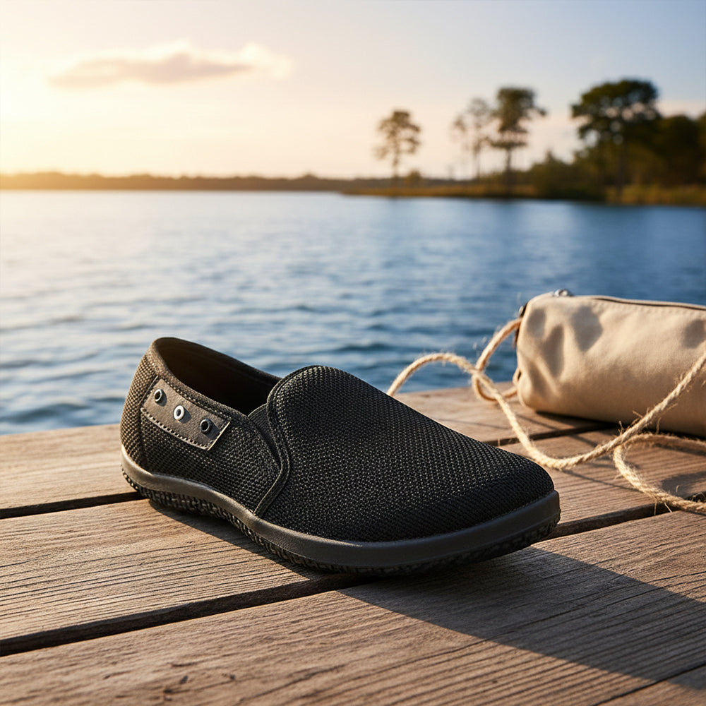 Active Lifestyle Shoes - Flexible & Durable for Students