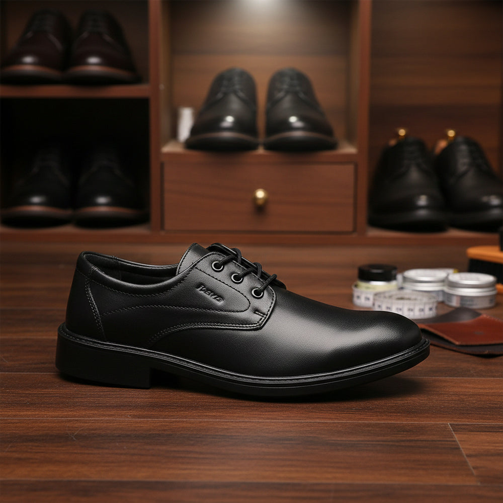 Arch Support School Shoes - Modern Design with Cushioning