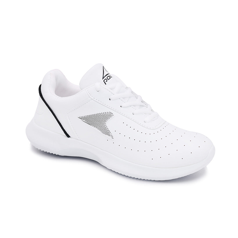 Supportive Slip-On Shoes - Easy Wear with Impact Reduction