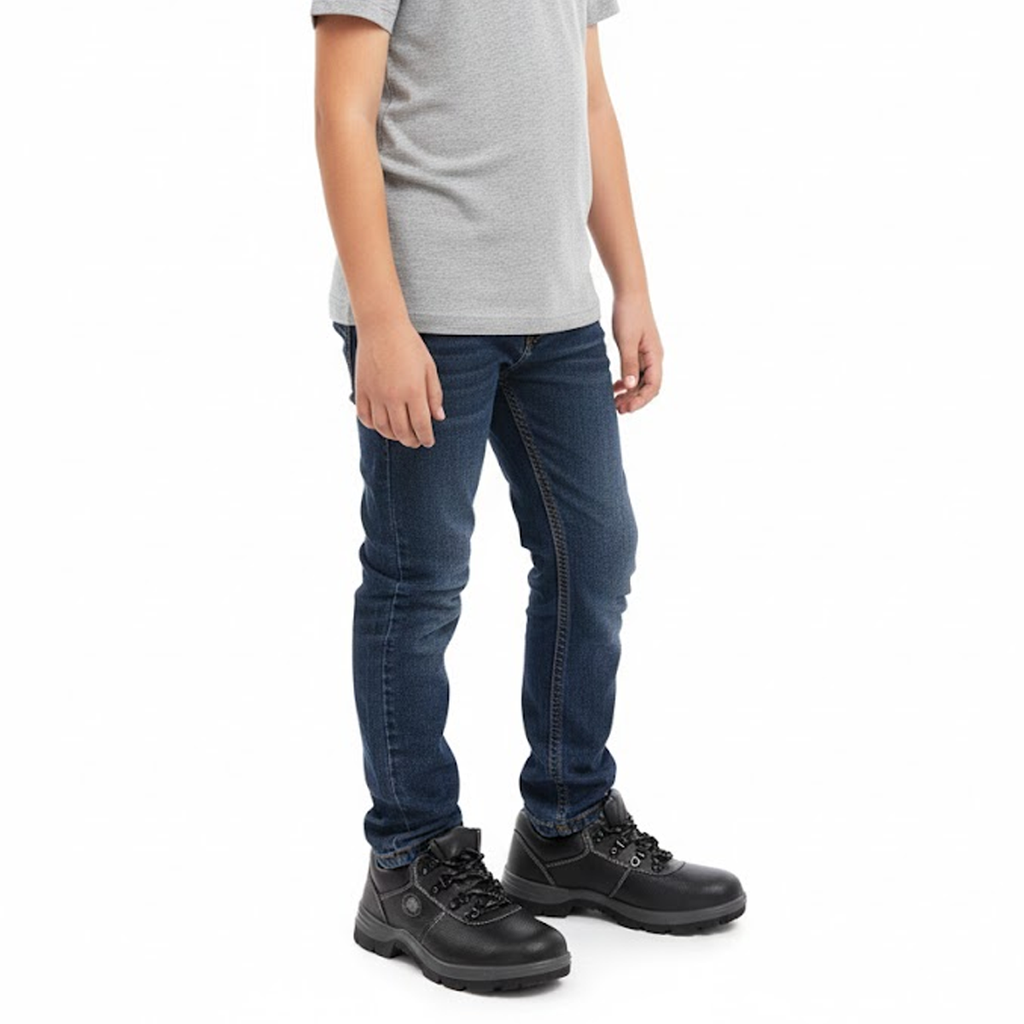 Modern Anti-Odor Shoes - Shock Absorbing for Students